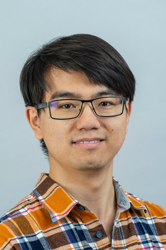 Dr.  Zijin Lei