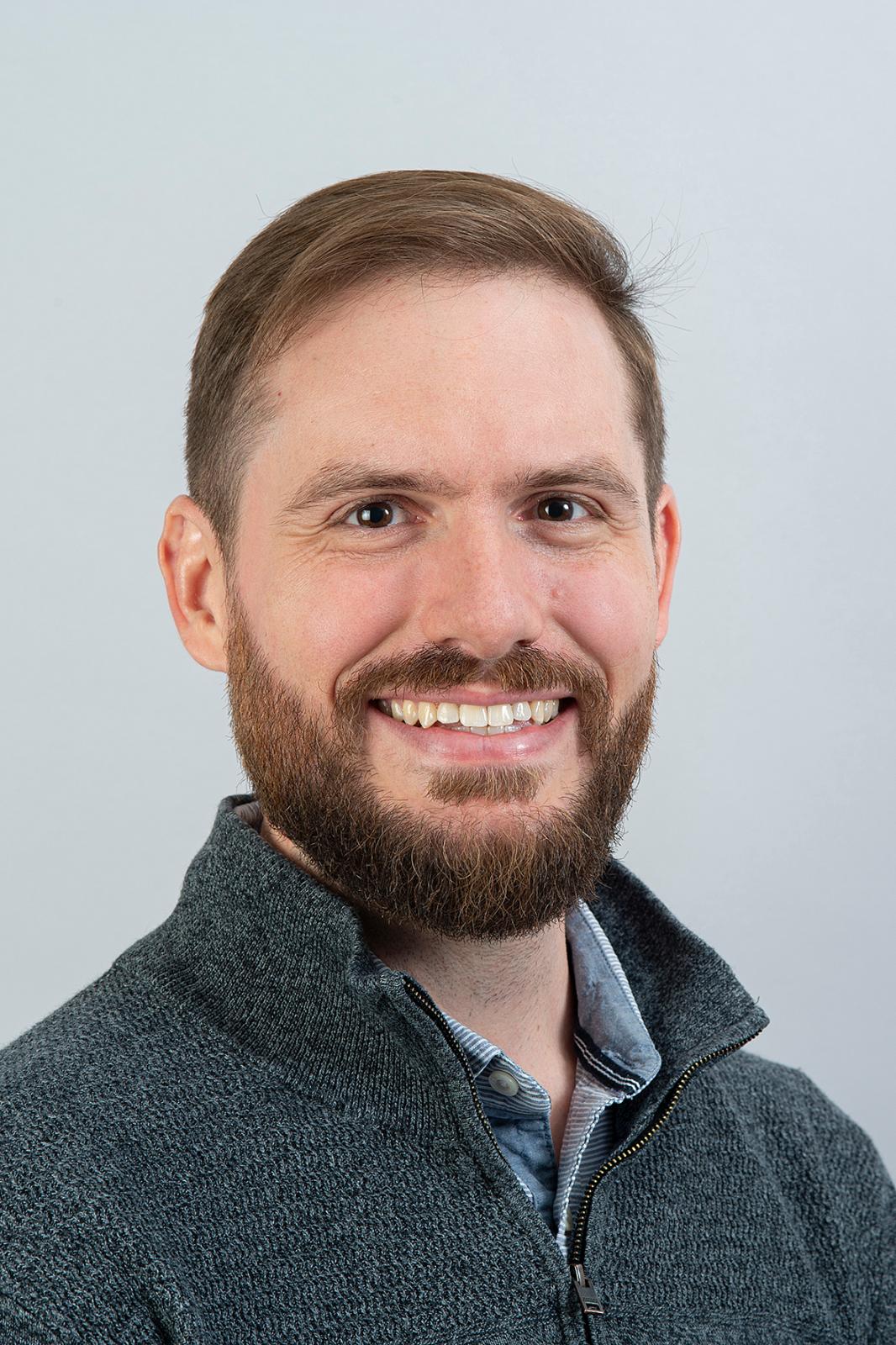 Dr.  Devin Crichton