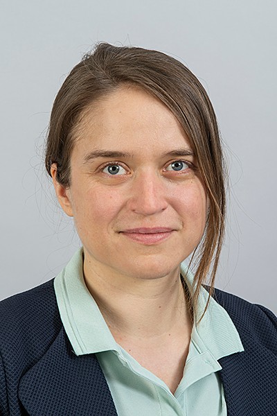 Prof. Dr.  Anna Soter