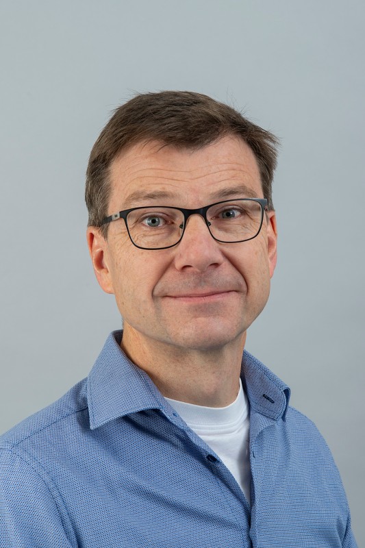 Prof. Dr.  Klaus Stefan Kirch
